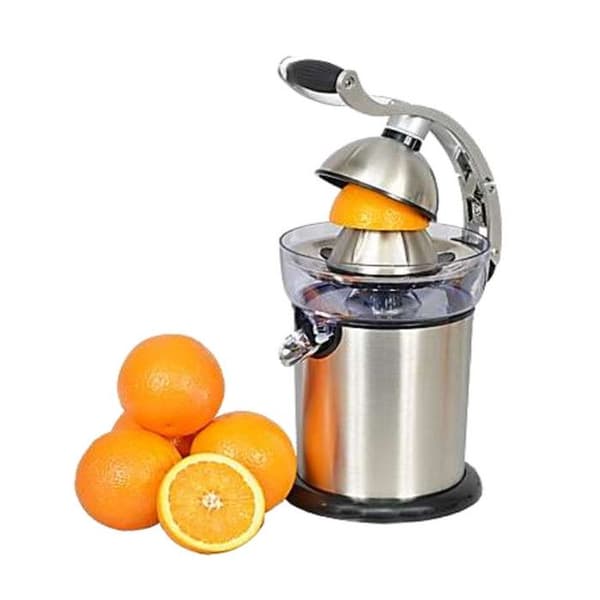 KÖKSKOCK KSPA363172 Citruspress - Grå - 0,5 liter - 130 Watt