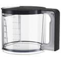 Miniatyrbild 3 av 3: BRAUN J300 MultiQuick 3 Centrifuge - Svart - 2 hastigheter - 2L massatank - Snabbpressningssystem