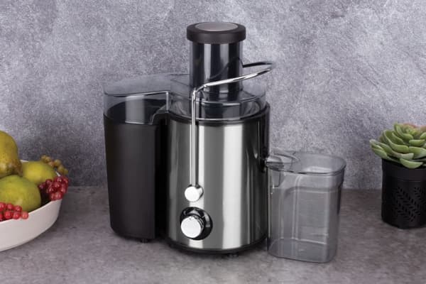 JUICER 500W BERLINGER HAUS SVART SILVER BH-9487