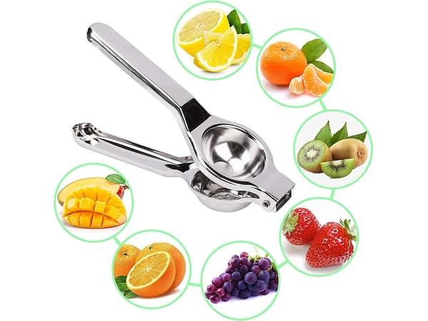 Manuell juicepress för citroner citrusfrukter
