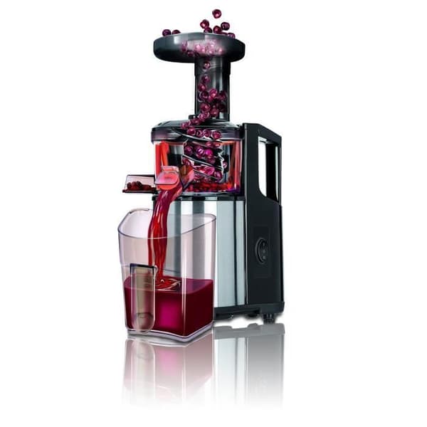 Juicextraktor - MPM - MSO-12M - 150W - 1000ml - 60RPM - Låg hastighet