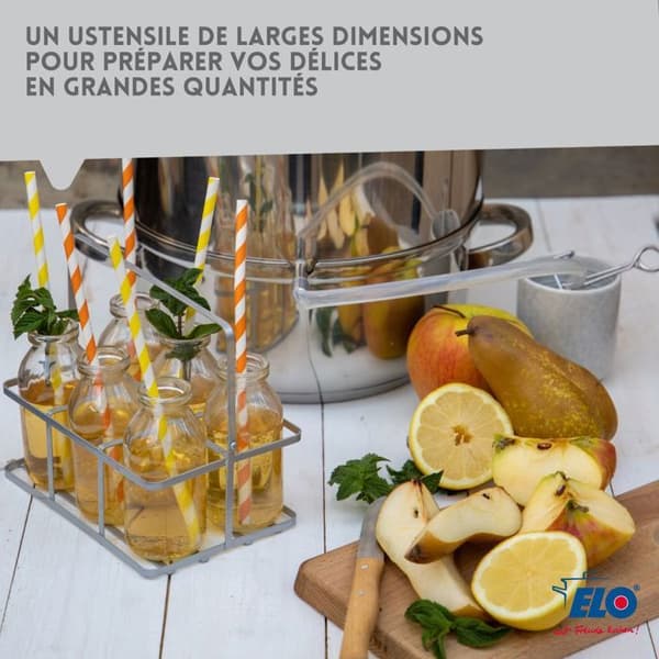 Juicerapparat Elo