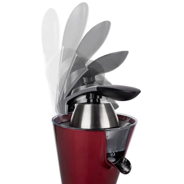 Princess Juicer 01.201856.01.001 300 W röd (metallic)