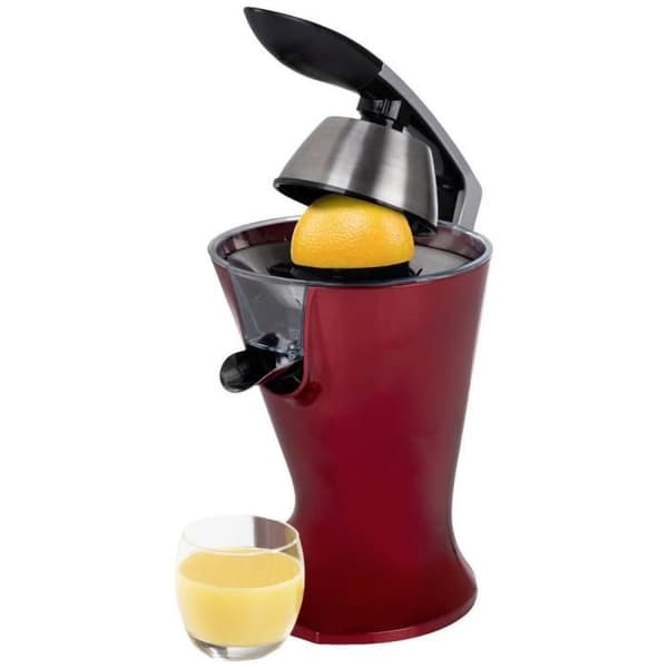 Princess Juicer 01.201856.01.001 300 W röd (metallic)