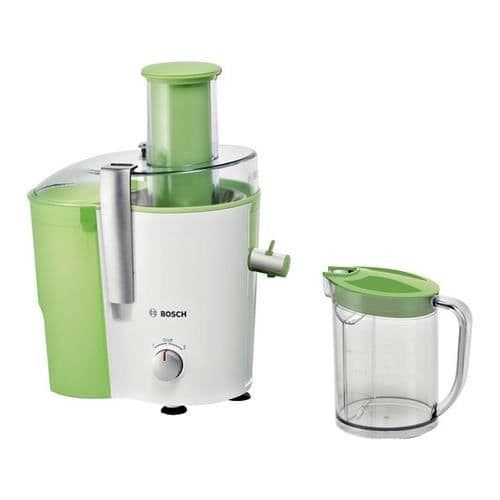 Citruspress - BOSCH - MES25G0 - 700W - Rostfritt stål - Grön