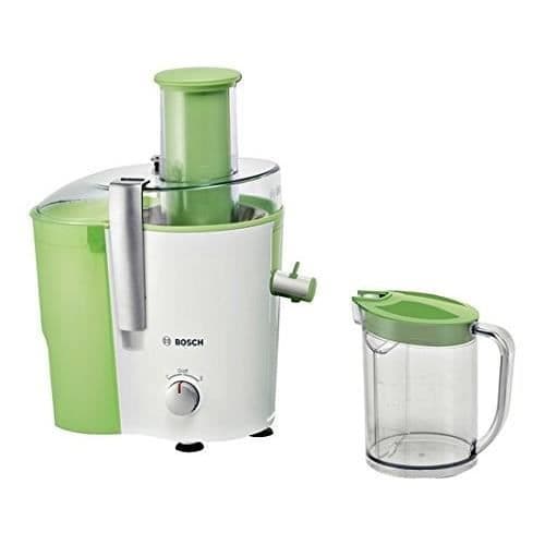 Citruspress - BOSCH - MES25G0 - 700W - Rostfritt stål - Grön