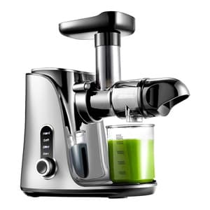 Hidas mehulinko AMZCHEF 3001-GA (harmaa)