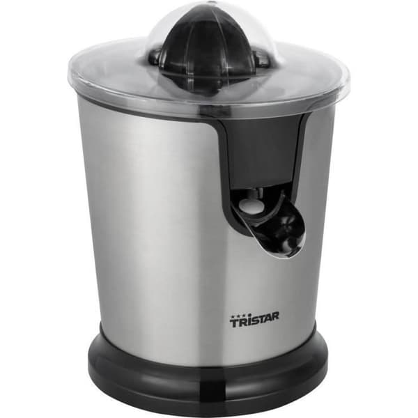 Tristar Citruspress CP-3007 85 W rostfritt stål, svart