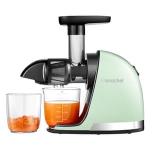 AMZCHEF 1501-GN-SM hidasmehupuristin (vihreä)