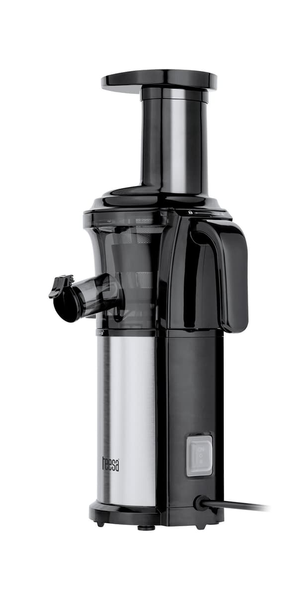Slow juicer til grøntsager og frugter