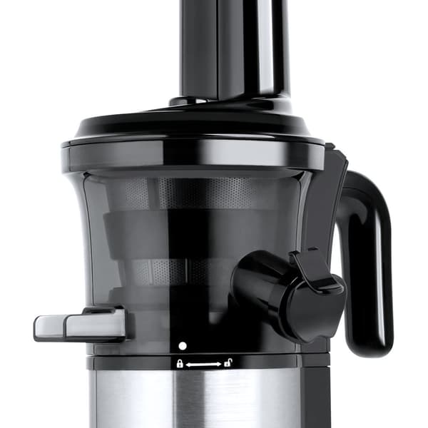 Slow juicer til grøntsager og frugter