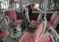 Miniatyrbild 4 av 4: Extraktor injektor 1380W Puzzi 8/1 med tillbehör - KARCHER - 11002400