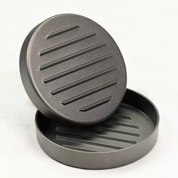 KINGHOFF KH-1740 BURGERFORMINGSPRESS