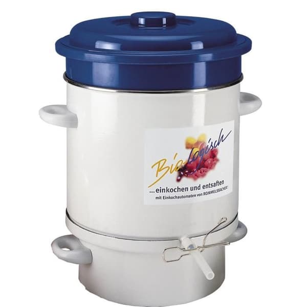 ROMMELSBACHER EE 1505 Centrifuge - 1500W - Vit - Bredd 38cm - Höjd 43,5cm - Djup 32cm