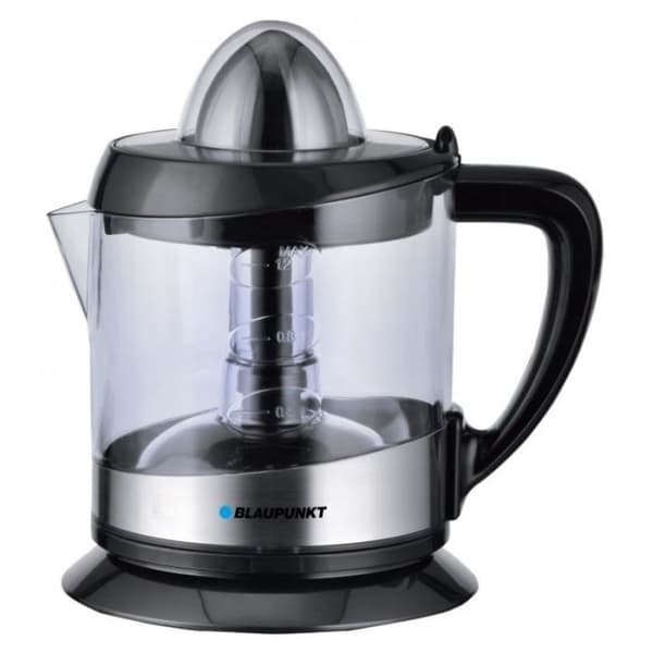 Blaupunkt CJS401 elektrisk juicepress, 40 W, 1,2 liter, svart - 5901750500893