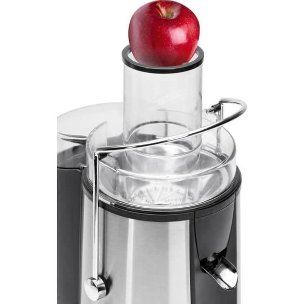 Professionell juicepress 1000 W Clatronic AE 3532 Svart