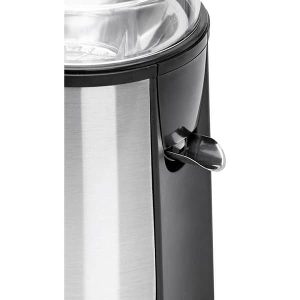 Professionell juicepress 1000 W Clatronic AE 3532 Svart