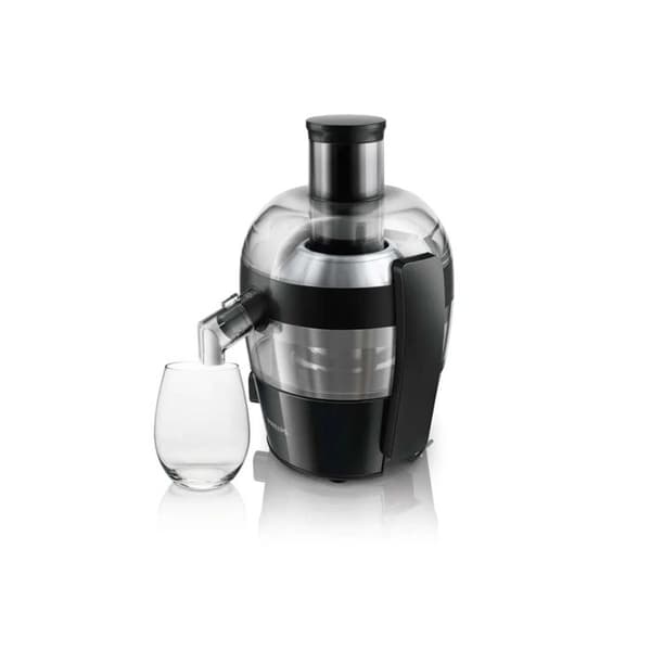 Centrifuger - PHILIPS - HR1832/00 - 500 W - 1,5 L - Svart