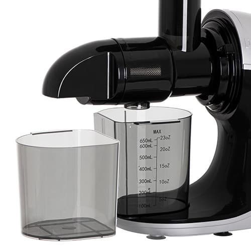 AD 4131 3-i-1 køkkenapparat - Slow Juicer, kødkværn, river