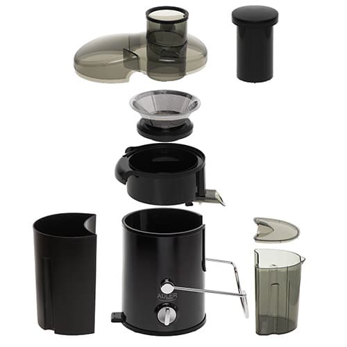 AD 4132 Juicer 600W - titanium blade