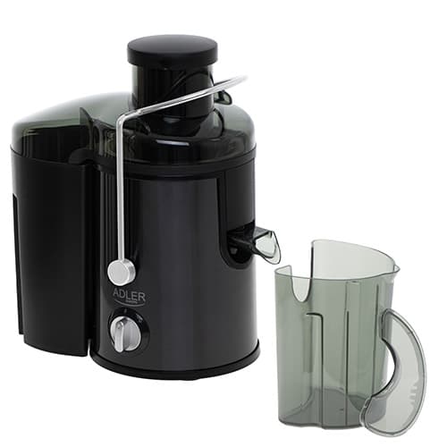 AD 4132 Juicer 600W - titaaniterät