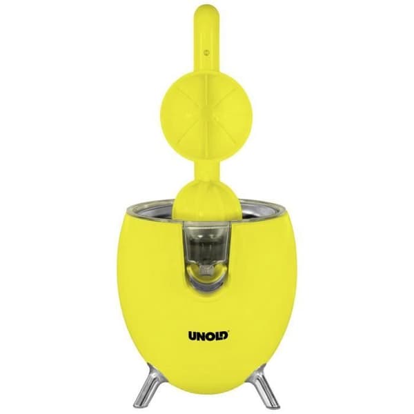 Unold Juicer Power Juicy 300 W BPA-fri Gul