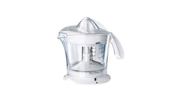 Braun MPZ9 sitrusmehulinko