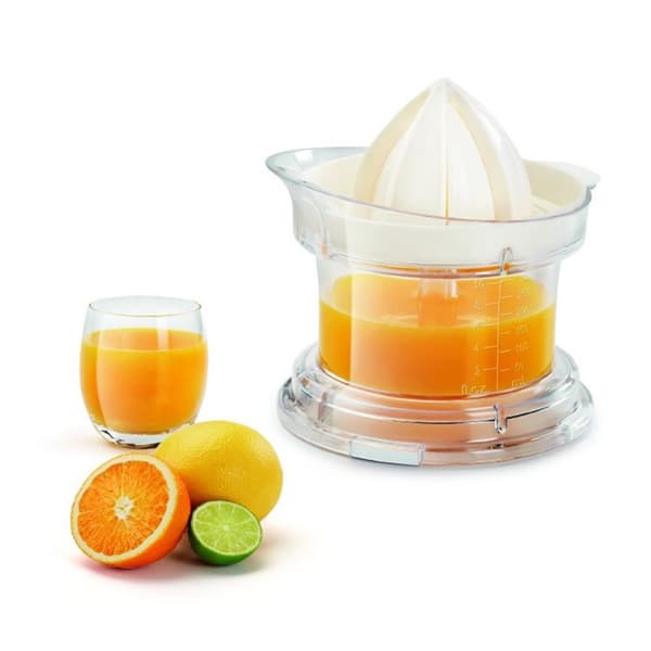 Metaltex Citrus Juicer Vit/Transparent