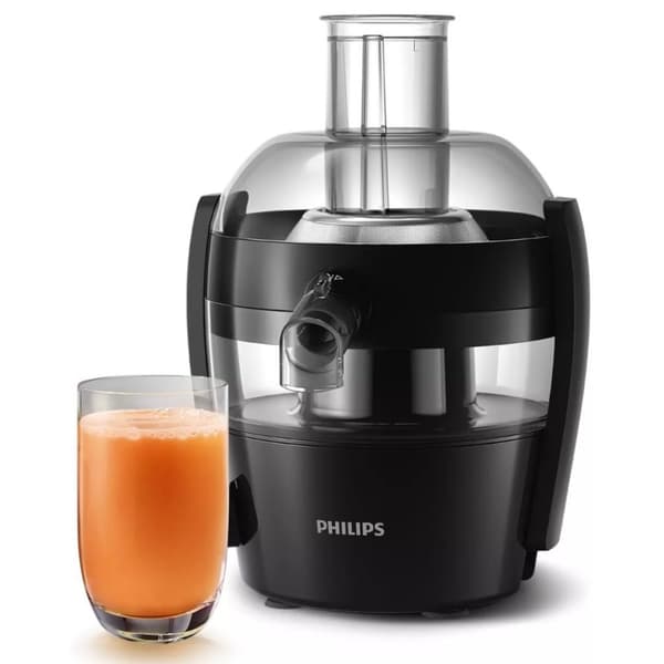 Philips HR1832/00 Viva Collection Juicer svart