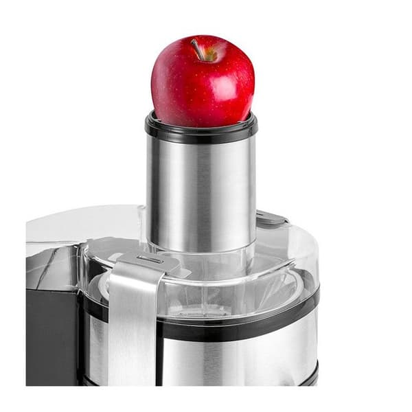 Saftcentrifug - ProfiCook - PC-AE 1156 - Svart - Rostfritt stål - 800 W