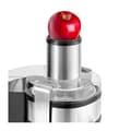 Miniatyrbild 3 av 6: Saftcentrifug - ProfiCook - PC-AE 1156 - Svart - Rostfritt stål - 800 W
