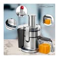 Miniatyrbild 4 av 6: Saftcentrifug - ProfiCook - PC-AE 1156 - Svart - Rostfritt stål - 800 W