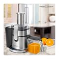 Miniatyrbild 5 av 6: Saftcentrifug - ProfiCook - PC-AE 1156 - Svart - Rostfritt stål - 800 W