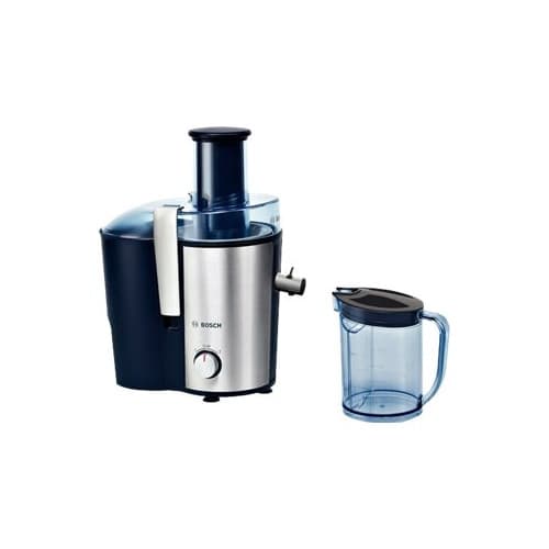 Bosch MES3500 - råsaftcentrifug - blå/silver