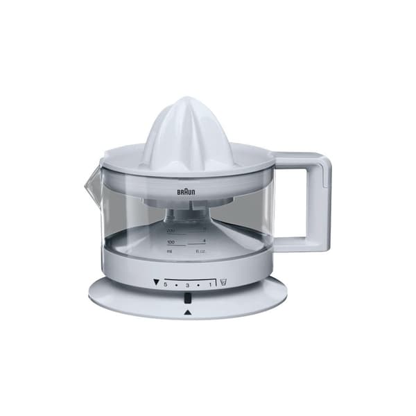 Braun Tribute Collection CJ 3000 - citruspress - vit