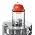 Miniatyrbild 4 av 4: BOSCH MES25A0 centrifug - 700W - Ultrafin sil av rostfritt stål - Extra stor påfyllningsskorsten - Vit