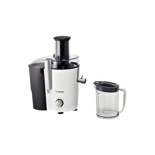 Bosch MES25A0 - råsaftcentrifug - vit/antracit