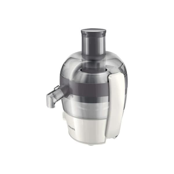 Philips Viva Collection HR1832 Juicer 1,5 liter 400 Watt vit stjärna