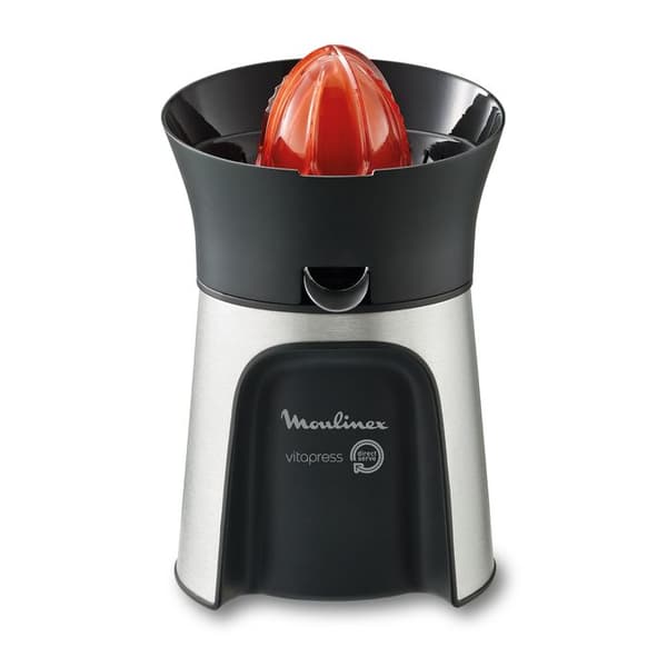 MOULINEX Direct Service citruspress - Rostfritt stål - 3 kottar