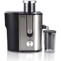 Miniatyrbild 1 av 2: Juicer - HAEGER - Mini Juicer - 600 W - Grå - Juicextraktion