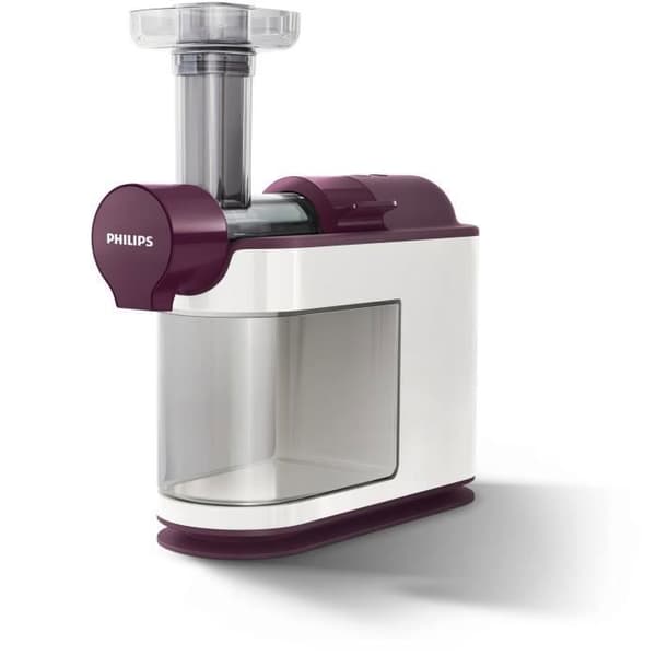 Philips Avance Collection HR1891-80, Centrifuge, lila, Vit, 1 L, 1 L, 1 m, 220 - 240