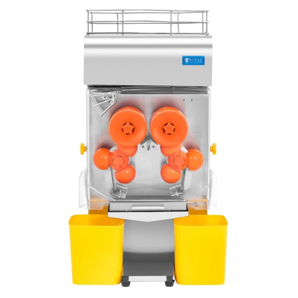 Royal Catering - Elektrisk citruspress - Automatisk - 200 W - 20 apelsiner/min