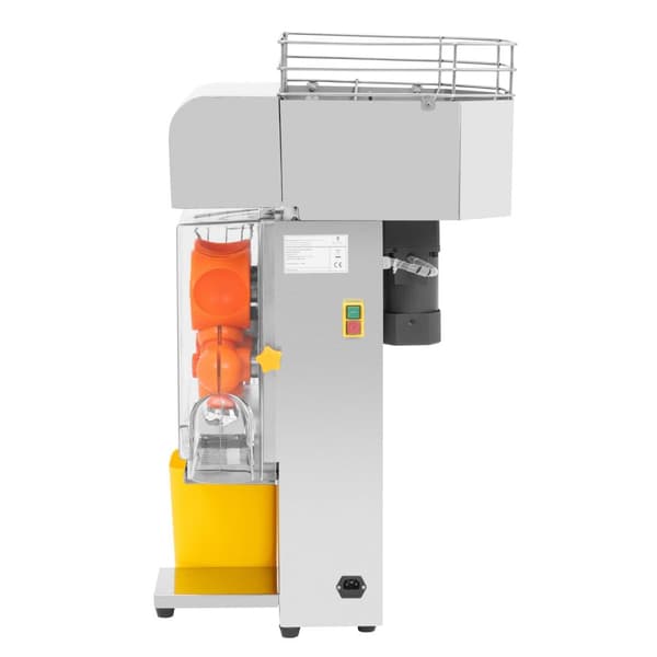 Royal Catering - Elektrisk citruspress - Automatisk - 200 W - 20 apelsiner/min
