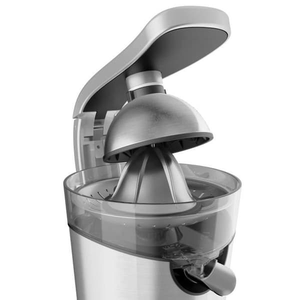 MOULINEX Vitapress Pro Citrus Press, Tryckspak, Maximal Extraction, Anti-Drop System, Lätt att rengöra PC700D10