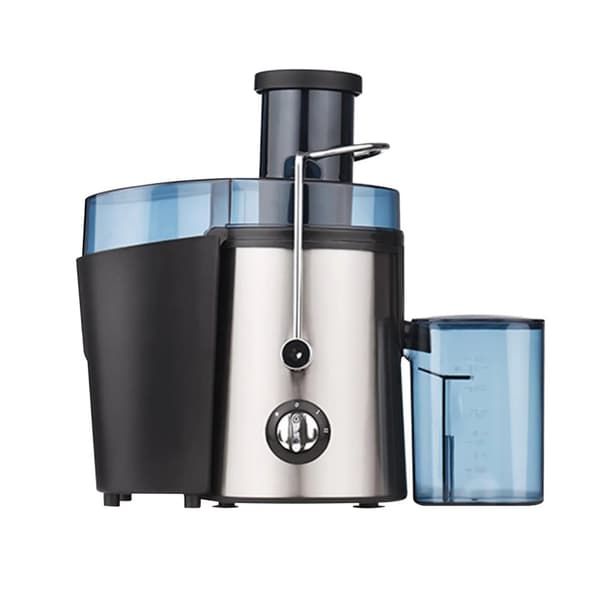 Juicer, 800W hög effekt, 500ml juicekopp,svart