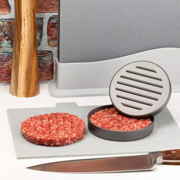 KINGHOFF KH-1740 BURGERFORMINGSMASKINE