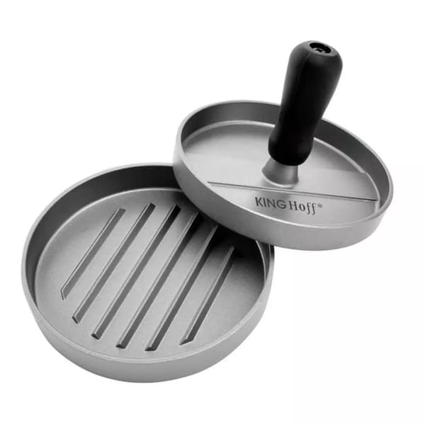 KINGHOFF KH-1740 BURGERFORMINGSMASKINE