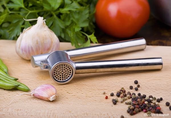 KINGHOFF GARLIC PRESS KH-1461