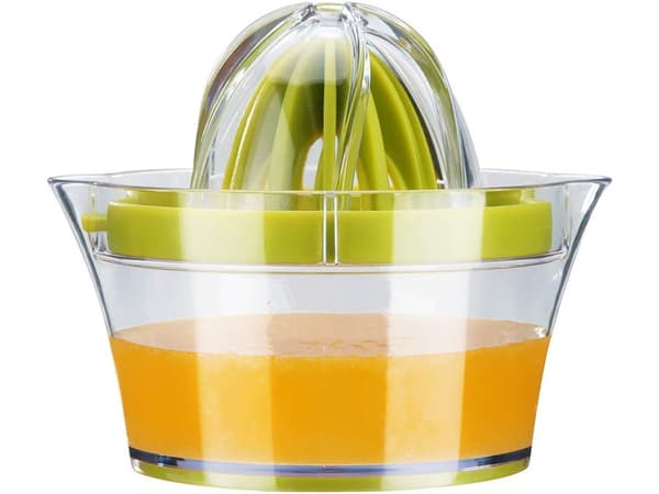 MANUELL JUICEPRESS FÖR CITRONER OCH ANDRA CITRUSFRUKTER 400ml
