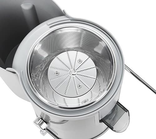 Adler MS 4126 juicemaskin Elektrisk tomatjuicer Rostfritt stål 600 W